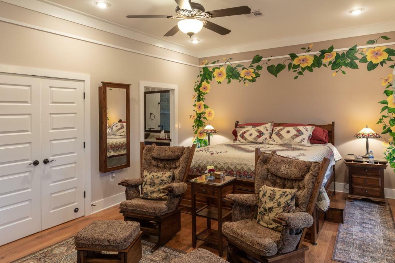 Bienvenue Mon Ami Bed And Breakfast Amite Luaran gambar
