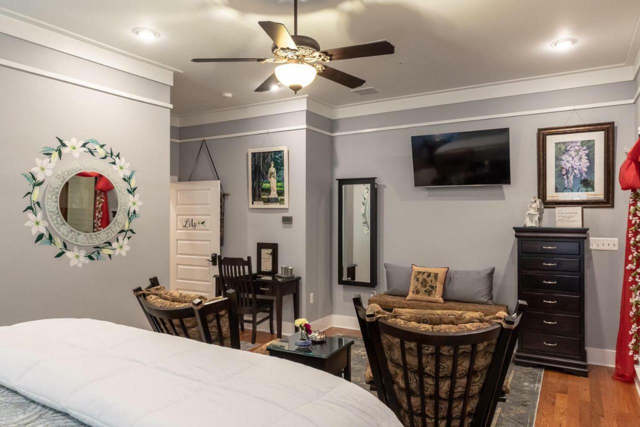 Bienvenue Mon Ami Bed And Breakfast Amite Luaran gambar