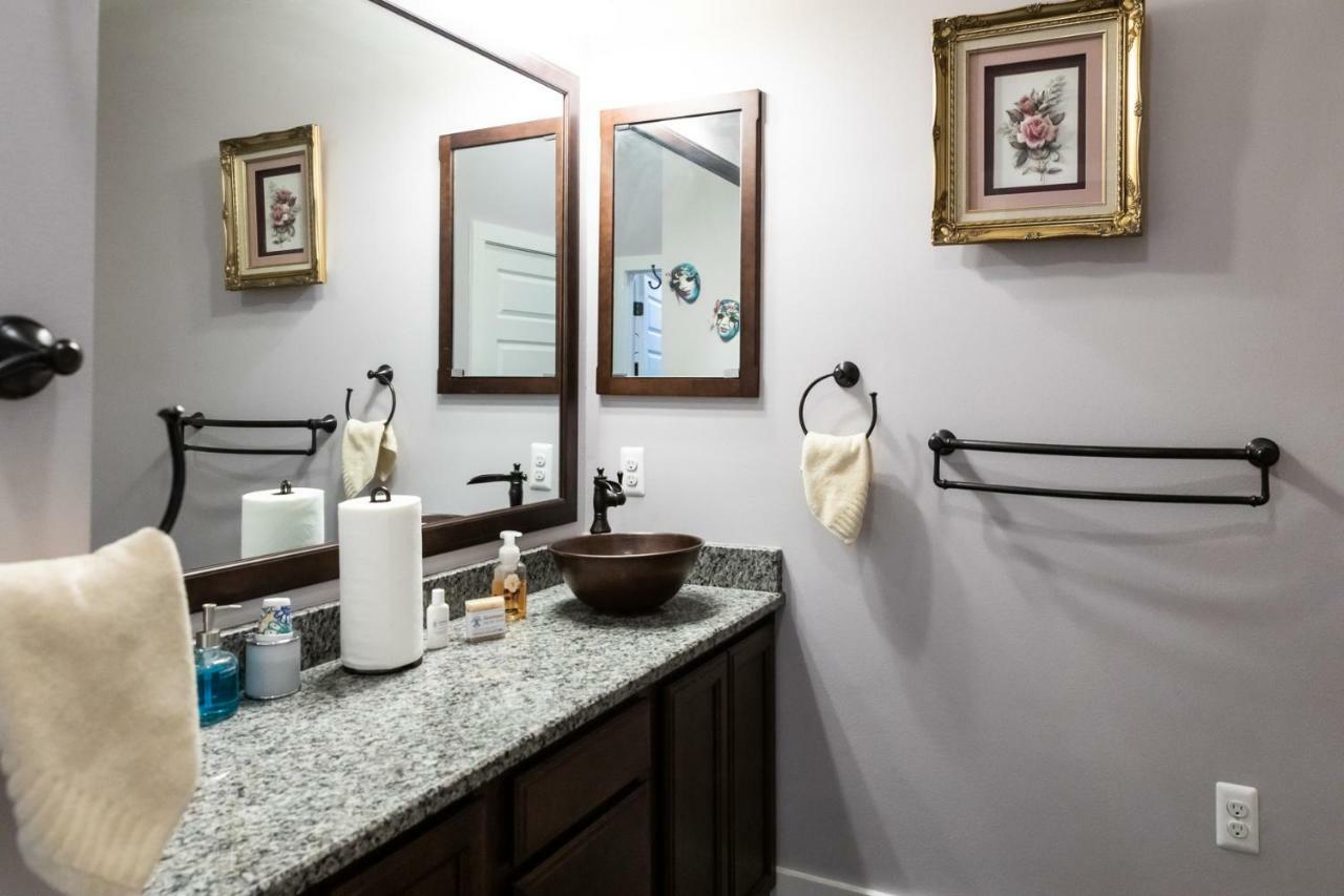 Bienvenue Mon Ami Bed And Breakfast Amite Luaran gambar