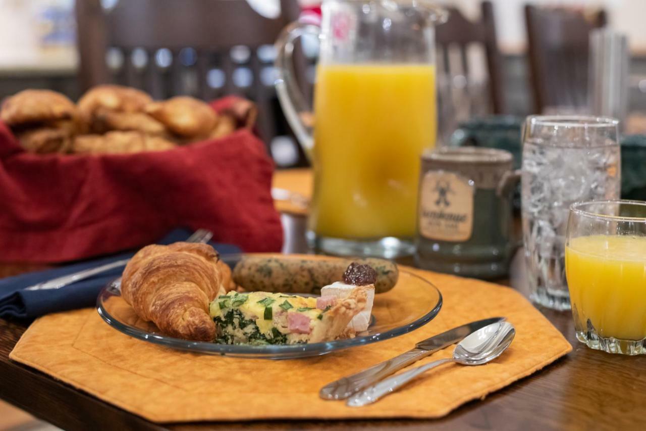 Bienvenue Mon Ami Bed And Breakfast Amite Luaran gambar