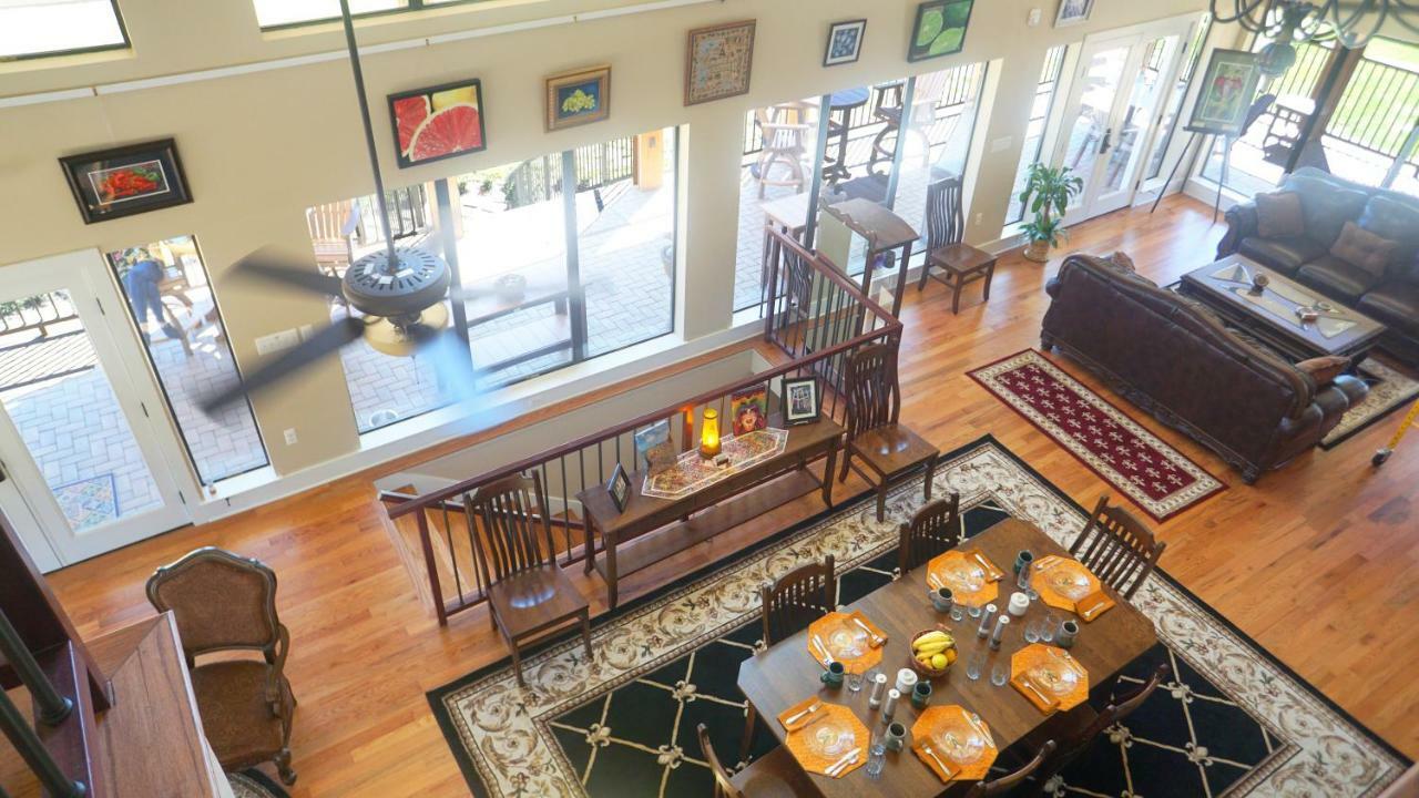 Bienvenue Mon Ami Bed And Breakfast Amite Luaran gambar