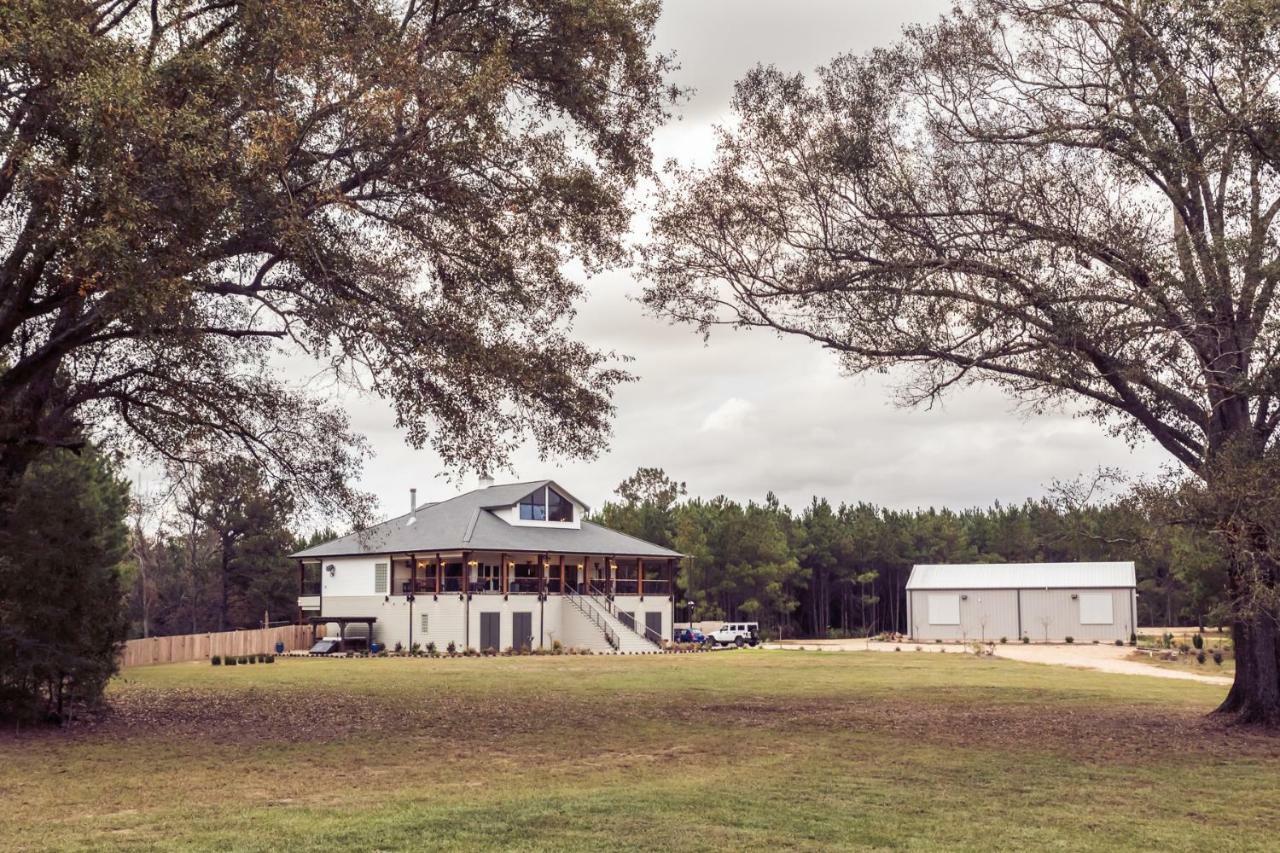 Bienvenue Mon Ami Bed And Breakfast Amite Luaran gambar