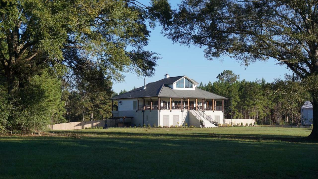 Bienvenue Mon Ami Bed And Breakfast Amite Luaran gambar