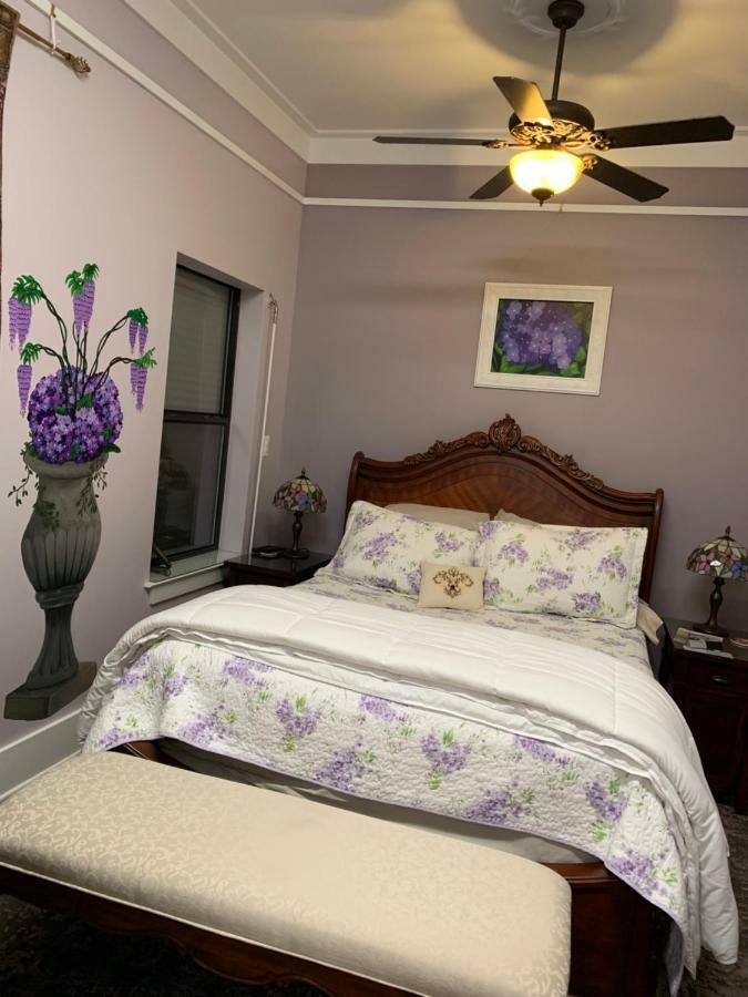 Bienvenue Mon Ami Bed And Breakfast Amite Luaran gambar