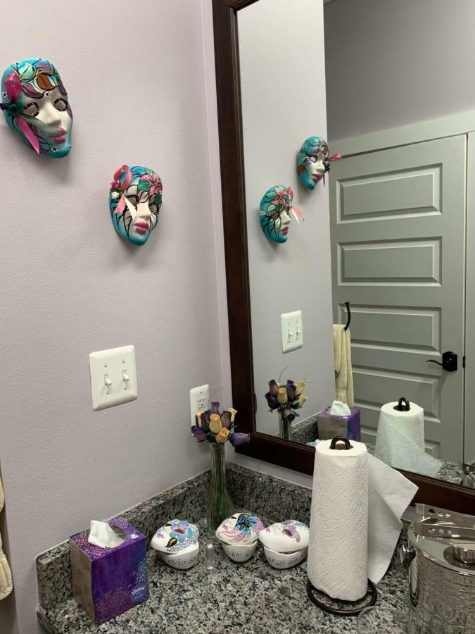 Bienvenue Mon Ami Bed And Breakfast Amite Luaran gambar