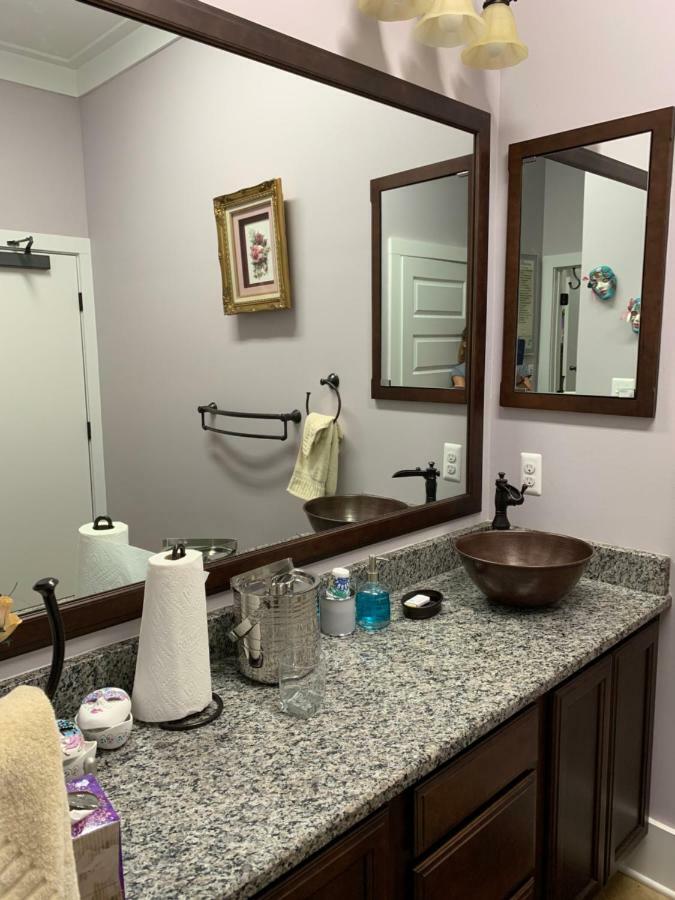 Bienvenue Mon Ami Bed And Breakfast Amite Luaran gambar