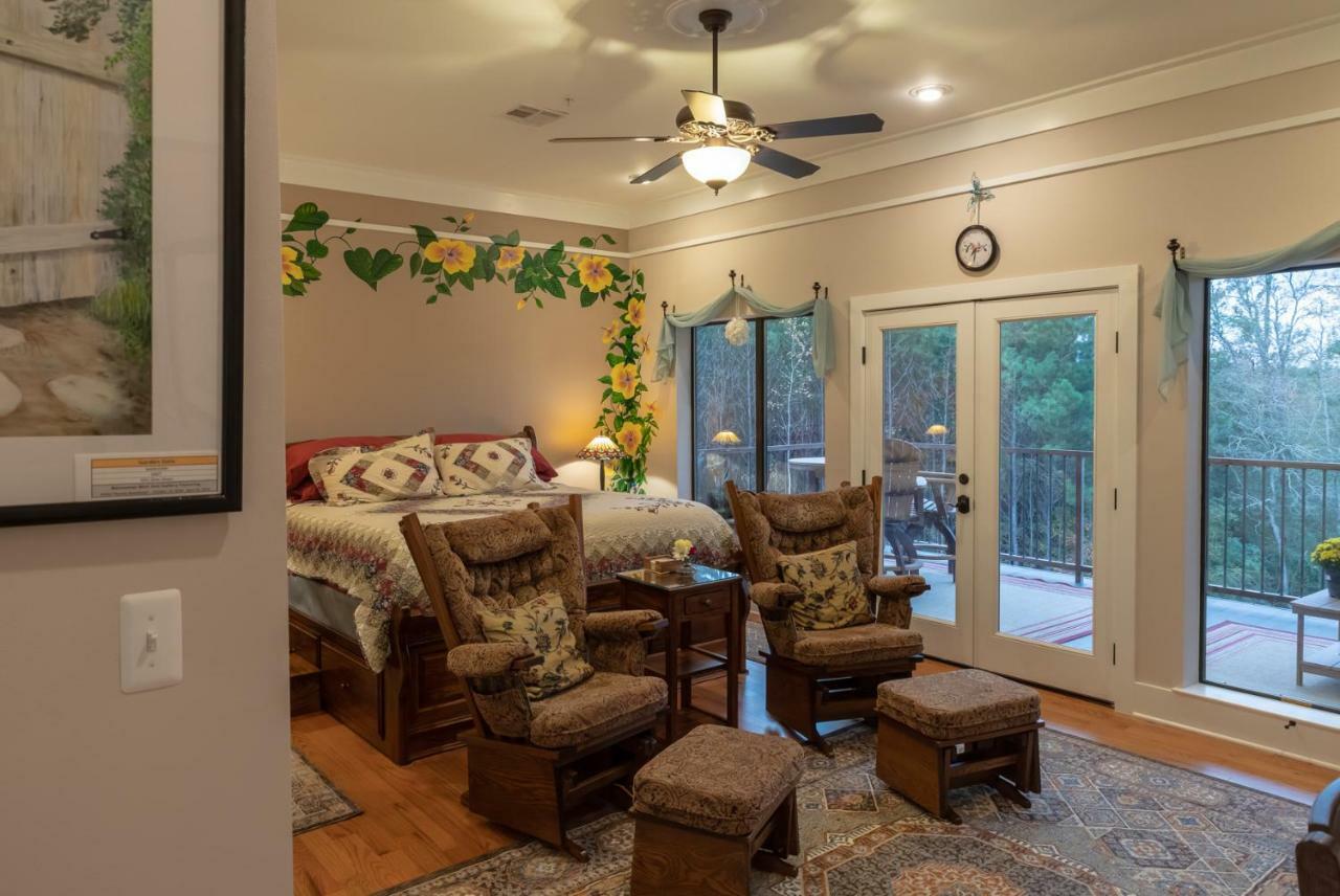 Bienvenue Mon Ami Bed And Breakfast Amite Luaran gambar