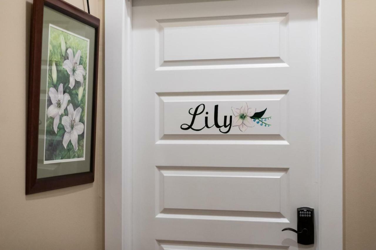 Bienvenue Mon Ami Bed And Breakfast Amite Luaran gambar