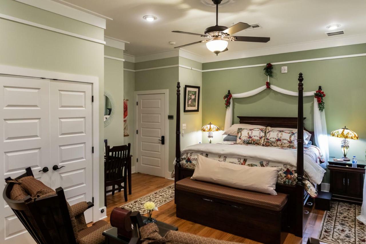 Bienvenue Mon Ami Bed And Breakfast Amite Luaran gambar